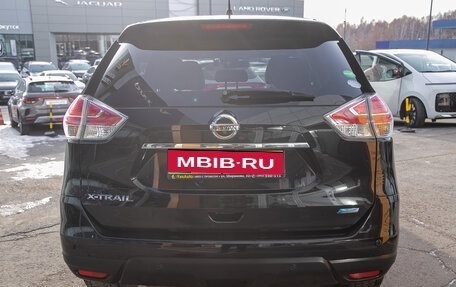 Nissan X-Trail, 2016 год, 1 698 000 рублей, 9 фотография