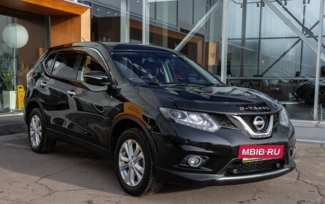 Nissan X-Trail, 2016 год, 1 698 000 рублей, 6 фотография