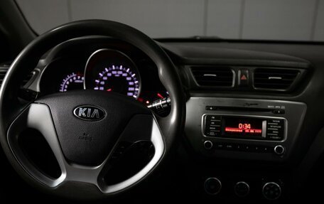 KIA Rio III рестайлинг, 2015 год, 730 000 рублей, 11 фотография