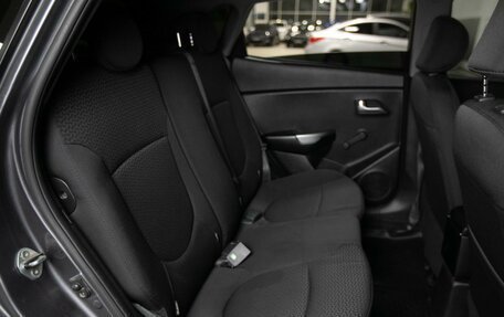 KIA Rio III рестайлинг, 2015 год, 730 000 рублей, 10 фотография