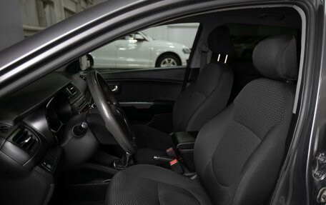 KIA Rio III рестайлинг, 2015 год, 730 000 рублей, 7 фотография