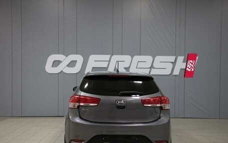 KIA Rio III рестайлинг, 2015 год, 730 000 рублей, 4 фотография