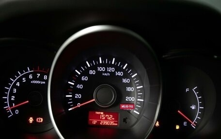 KIA Rio III рестайлинг, 2015 год, 730 000 рублей, 12 фотография