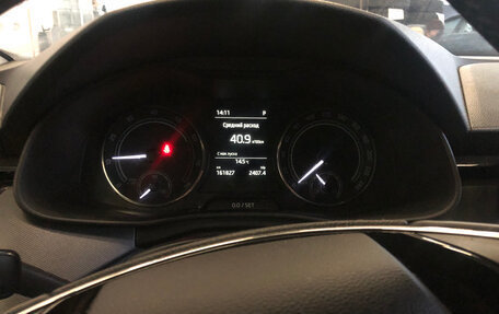 Skoda Rapid II, 2020 год, 1 400 000 рублей, 12 фотография