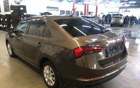 Skoda Rapid II, 2020 год, 1 400 000 рублей, 3 фотография