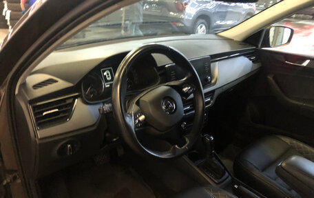 Skoda Rapid II, 2020 год, 1 400 000 рублей, 10 фотография