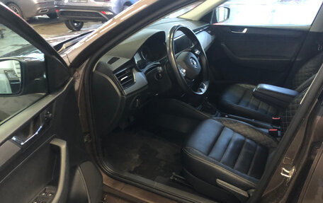 Skoda Rapid II, 2020 год, 1 400 000 рублей, 9 фотография