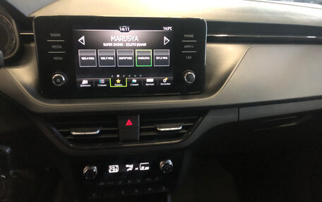 Skoda Rapid II, 2020 год, 1 400 000 рублей, 11 фотография