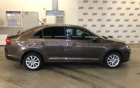 Skoda Rapid II, 2020 год, 1 400 000 рублей, 6 фотография