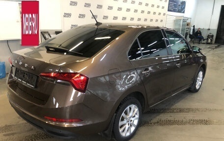 Skoda Rapid II, 2020 год, 1 400 000 рублей, 5 фотография