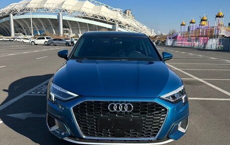 Audi A3, 2022 год, 2 750 000 рублей, 2 фотография