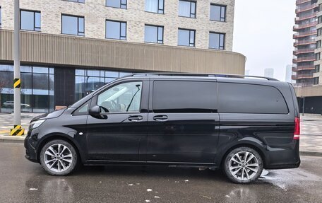 Mercedes-Benz Vito, 2023 год, 5 700 000 рублей, 7 фотография