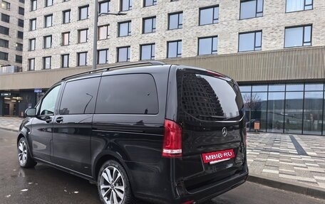 Mercedes-Benz Vito, 2023 год, 5 700 000 рублей, 3 фотография