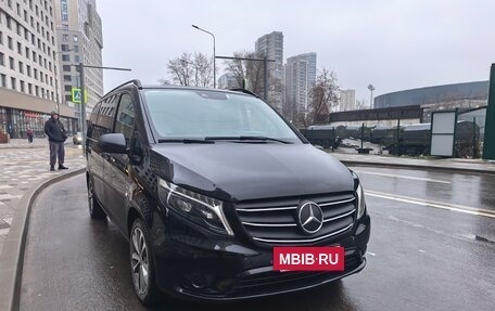 Mercedes-Benz Vito, 2023 год, 5 700 000 рублей, 2 фотография