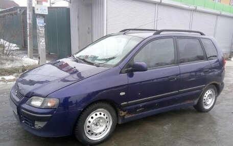 Mitsubishi Space Star I рестайлинг, 2003 год, 230 000 рублей, 3 фотография