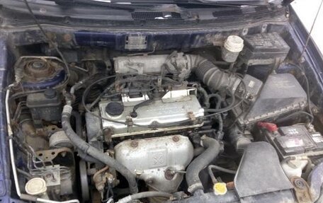 Mitsubishi Space Star I рестайлинг, 2003 год, 230 000 рублей, 4 фотография