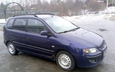 Mitsubishi Space Star I рестайлинг, 2003 год, 230 000 рублей, 6 фотография