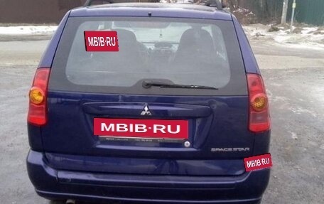 Mitsubishi Space Star I рестайлинг, 2003 год, 230 000 рублей, 5 фотография