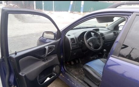 Mitsubishi Space Star I рестайлинг, 2003 год, 230 000 рублей, 7 фотография