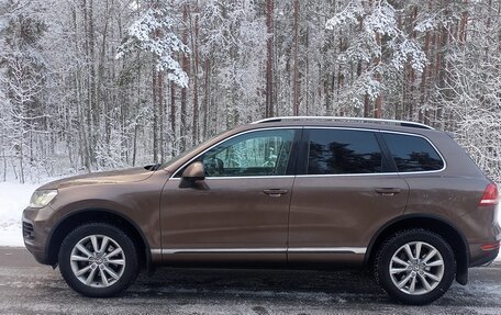 Volkswagen Touareg III, 2014 год, 2 200 000 рублей, 6 фотография