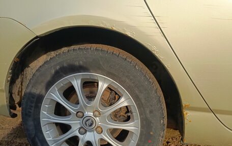 Lifan Solano I (630) рестайлинг, 2010 год, 340 000 рублей, 4 фотография