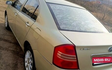 Lifan Solano I (630) рестайлинг, 2010 год, 340 000 рублей, 2 фотография