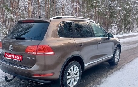 Volkswagen Touareg III, 2014 год, 2 200 000 рублей, 3 фотография