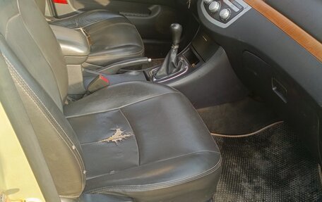 Lifan Solano I (630) рестайлинг, 2010 год, 340 000 рублей, 8 фотография