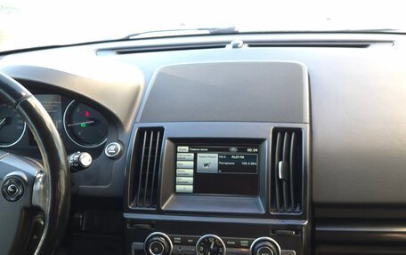 Land Rover Freelander II рестайлинг 2, 2013 год, 1 500 000 рублей, 7 фотография