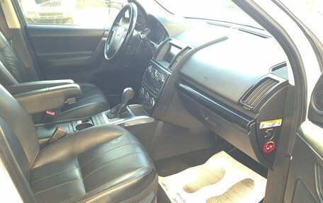 Land Rover Freelander II рестайлинг 2, 2013 год, 1 500 000 рублей, 6 фотография