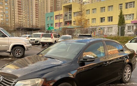 Volkswagen Passat B7, 2011 год, 700 000 рублей, 3 фотография