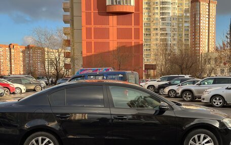 Volkswagen Passat B7, 2011 год, 700 000 рублей, 7 фотография