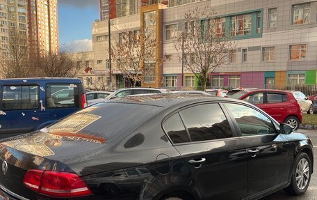 Volkswagen Passat B7, 2011 год, 700 000 рублей, 6 фотография