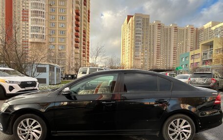 Volkswagen Passat B7, 2011 год, 700 000 рублей, 4 фотография