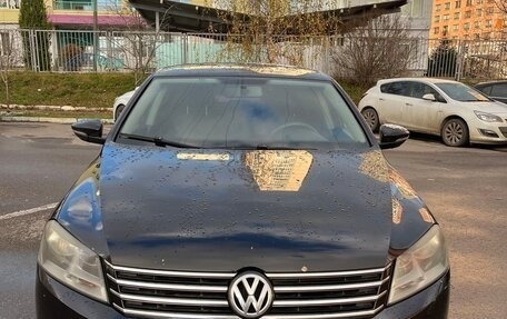 Volkswagen Passat B7, 2011 год, 700 000 рублей, 2 фотография