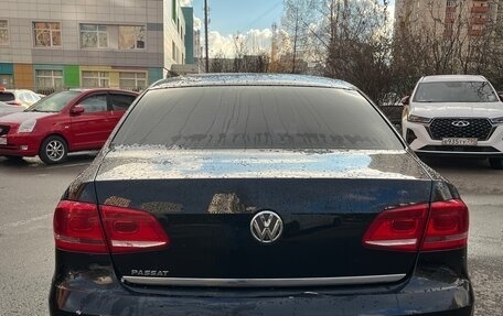 Volkswagen Passat B7, 2011 год, 700 000 рублей, 5 фотография