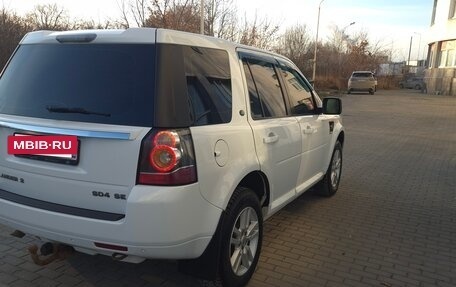 Land Rover Freelander II рестайлинг 2, 2013 год, 1 500 000 рублей, 4 фотография