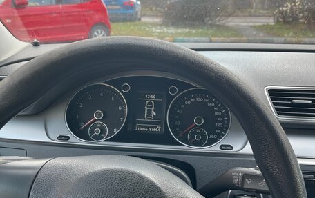 Volkswagen Passat B7, 2011 год, 700 000 рублей, 9 фотография