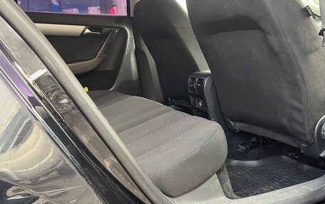 Volkswagen Passat B7, 2011 год, 700 000 рублей, 17 фотография