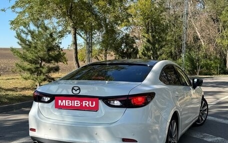 Mazda 6, 2016 год, 2 100 000 рублей, 4 фотография