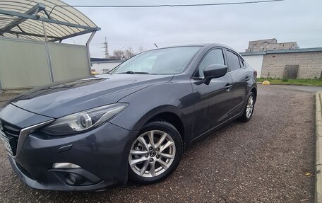 Mazda 3, 2014 год, 1 350 000 рублей, 4 фотография