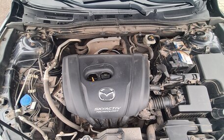 Mazda 3, 2014 год, 1 350 000 рублей, 17 фотография