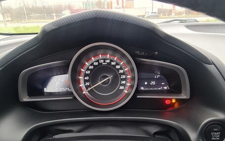 Mazda 3, 2014 год, 1 350 000 рублей, 14 фотография