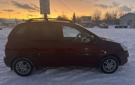 Hyundai Matrix I рестайлинг, 2008 год, 545 000 рублей, 8 фотография