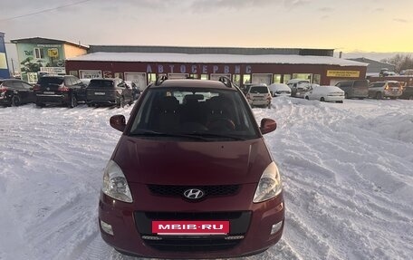 Hyundai Matrix I рестайлинг, 2008 год, 545 000 рублей, 2 фотография