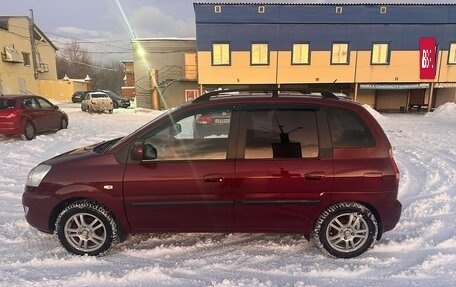 Hyundai Matrix I рестайлинг, 2008 год, 545 000 рублей, 4 фотография