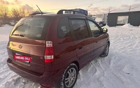 Hyundai Matrix I рестайлинг, 2008 год, 545 000 рублей, 7 фотография