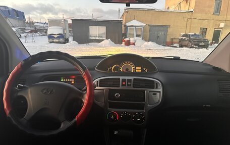 Hyundai Matrix I рестайлинг, 2008 год, 545 000 рублей, 10 фотография