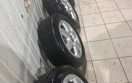 Hyundai Matrix I рестайлинг, 2008 год, 545 000 рублей, 16 фотография