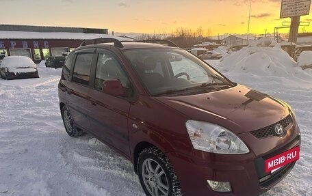 Hyundai Matrix I рестайлинг, 2008 год, 545 000 рублей, 9 фотография